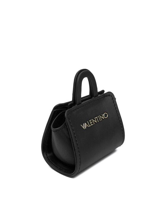 Valentino Брелок Valentino Aurum VPCA0Y01 Чорний
