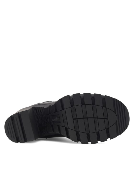 DeeZee Botines DeeZee EMADE WS5955-07 Negro