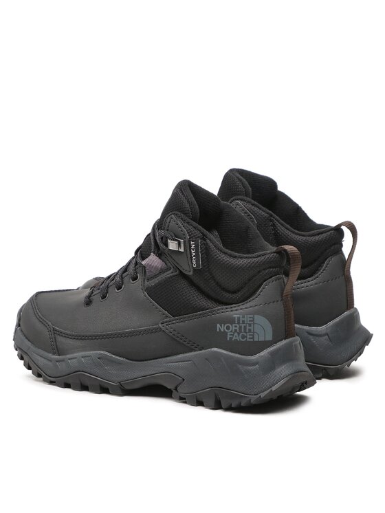 The North Face Trekkingi The North Face Storm Strike III Wp NF0A5LWGKT01 Czarny