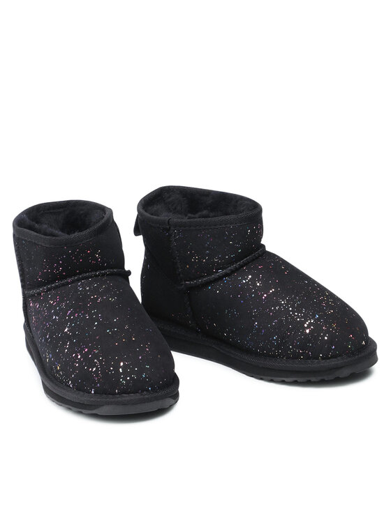 EMU Australia Hótaposó EMU Australia Stinger Micro Galaxy W12614 Fekete