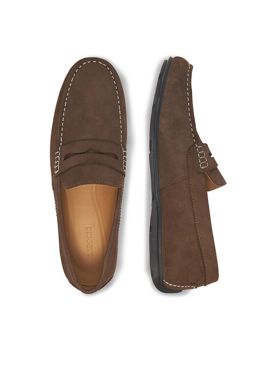 Lasocki Mokaszin Lasocki HORNET-01N MI25 Barna