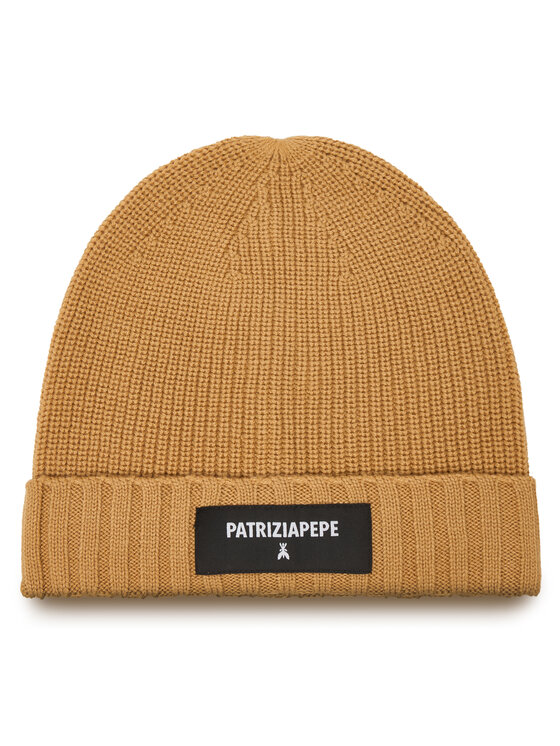 Patrizia Pepe Čiapka Patrizia Pepe 2F0111/K9O3A-B794 Hnedá