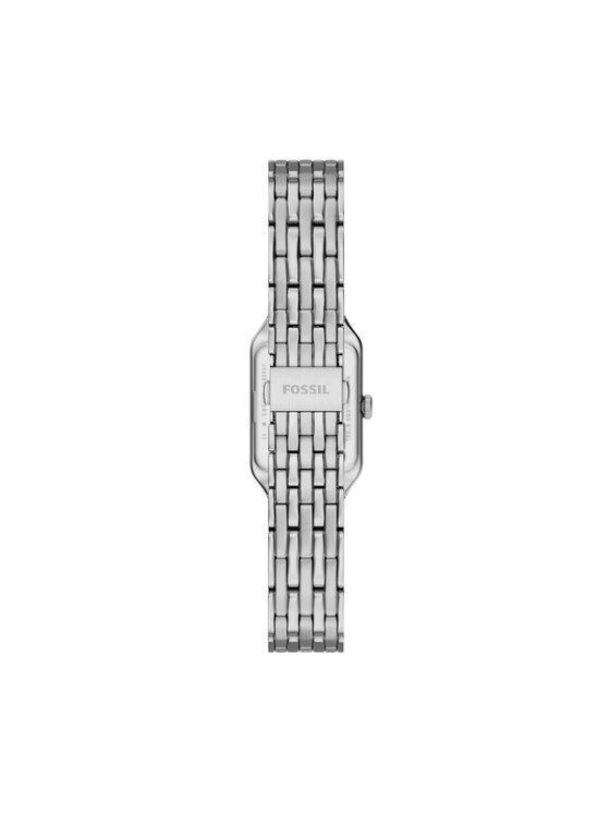 Fossil Годинник Fossil Raquel Mini ES5469 Срібний
