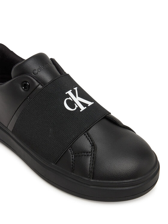 Calvin Klein Sneakers Calvin Klein V3X9-83162-1355 D Nero