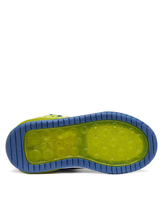 Geox Tenisice Geox J Inek Boy J669CA 01458 C4344 S Plava