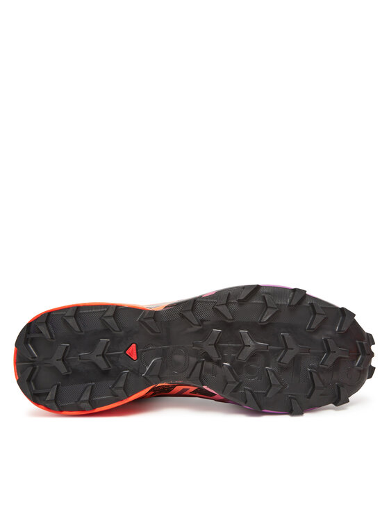 Salomon Běžecké boty Salomon Speedcross 6 L47960900 Růžová