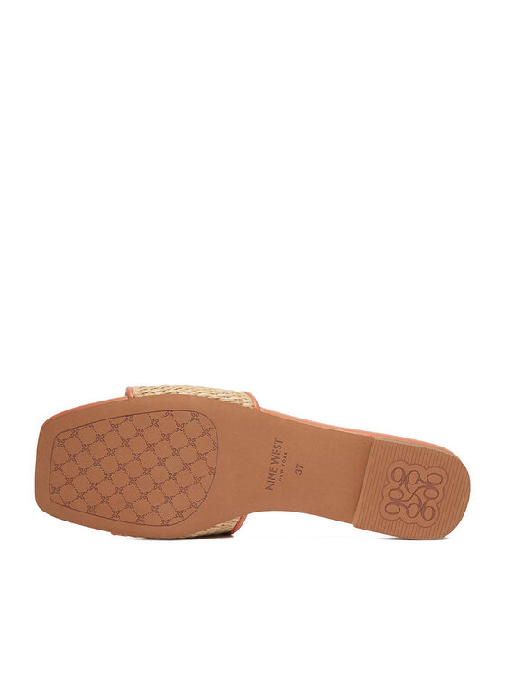 Nine West Шльопанці Nine West CEO-SMRL393661 Бежевий