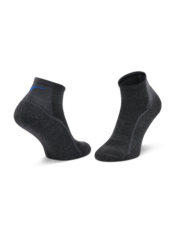 Mizuno Довгі шкарпетки Mizuno Act Train Mid 2P Голубий