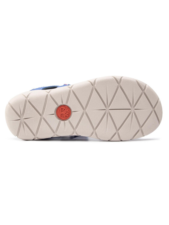 Timberland Sandales Timberland Perkins Row 2-Strap TB0A1NJ8J451 Tumši zils