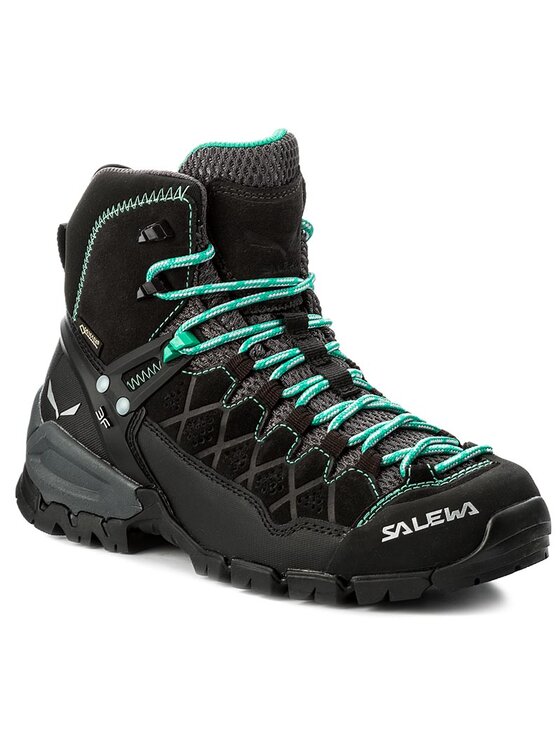 Salewa Turistiniai batai Salewa Alp Trainer Mid Gtx GORE-TEX 63433-0969 Juoda