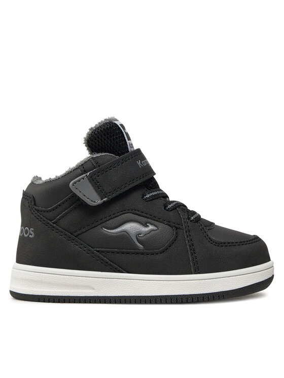 KangaRoos Αθλητικά KangaRoos K-CPI Kalino Mid EV 00045 000 5003 Μαύρο