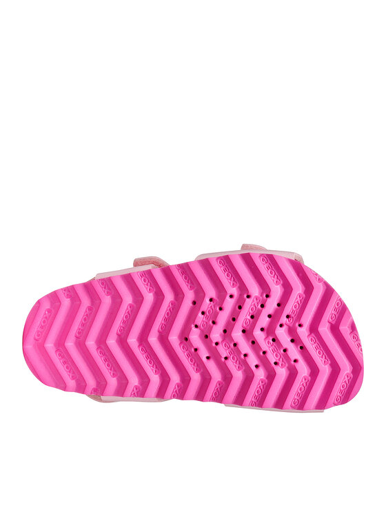 Geox Σανδάλια Geox B Sandal Chalki Girl B652RA 000BC C0808 M Ροζ