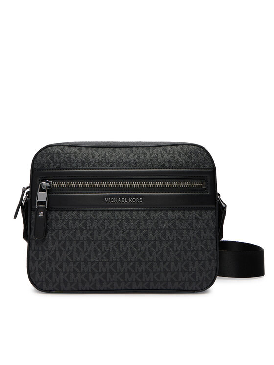 MICHAEL Michael Kors Плоска сумка MICHAEL Michael Kors 33S6LJSM1B Чорний