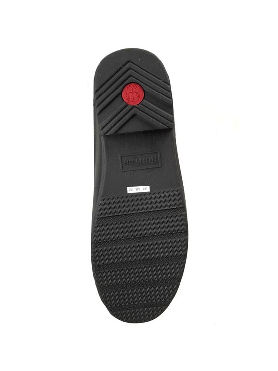 Gumáky Hunter W Org Tall bt Refined B Strap WFT1074RMA Čierna
