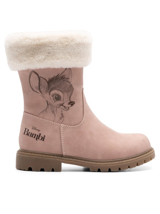 Disney Classics Чоботи Disney Classics CS1575-02DCLS Рожевий
