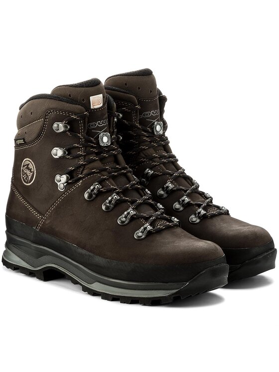 Lowa Trekingová obuv Lowa Ranger III Gtx GORE-TEX 210687 Hnedá