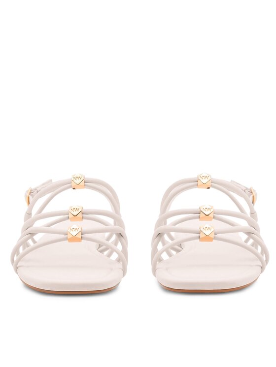 Nine West Сандали Nine West 123AL1737 Бял