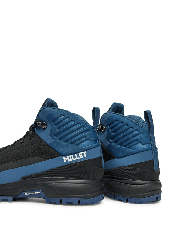Millet Трекінгові черевики Millet Wanaka Mid GORE-TEX MIG1937-N3178 Cиній