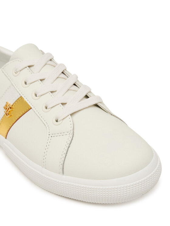 LAUREN RALPH LAUREN Αθλητικά LAUREN RALPH LAUREN Janson II 802P02521002 Λευκό