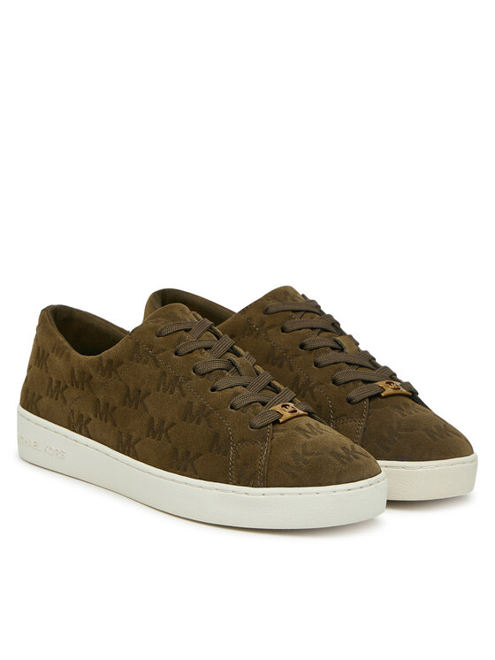 MICHAEL Michael Kors Αθλητικά MICHAEL Michael Kors Keaton 43F6KTFS1S Πράσινο