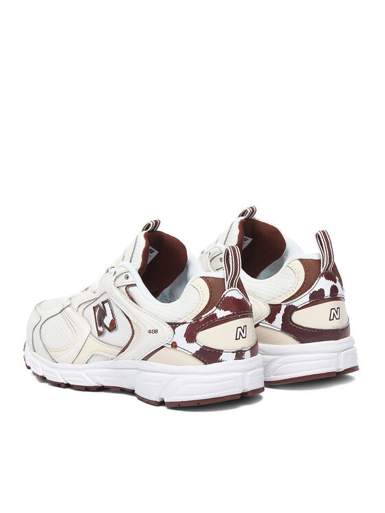 New Balance Sneakersy New Balance C-W4082NQ Kremowy
