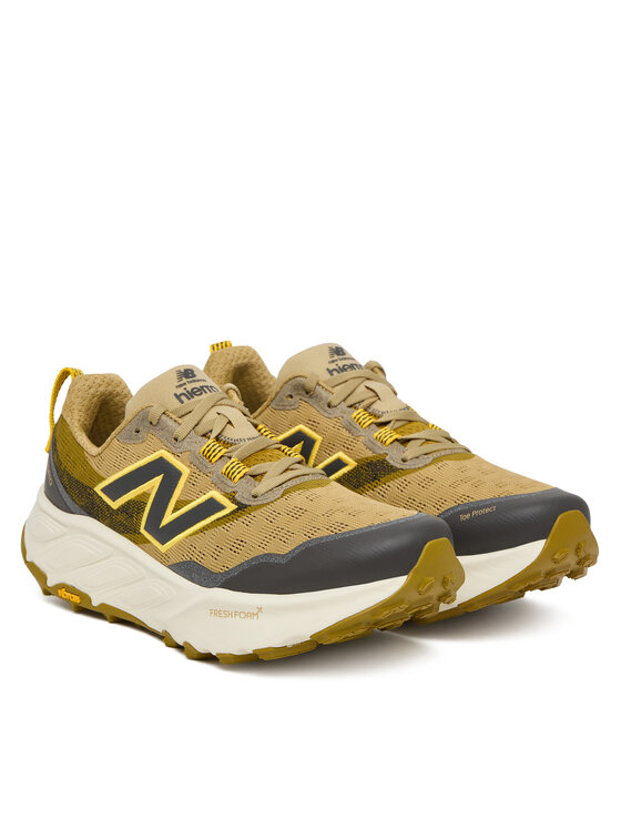 New Balance Pantofi pentru alergare New Balance X Hierro V9 MHIER4MG Maro deschis