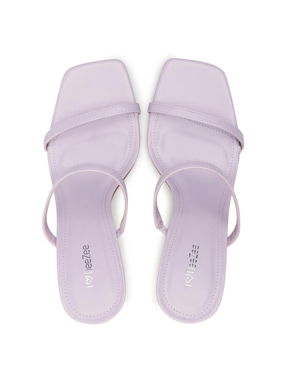 DeeZee Ciabatte DeeZee LS5488-01 Viola