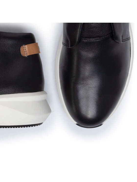 Clarks Αθλητικά Clarks Un Rio Mid 261452404 Μαύρο