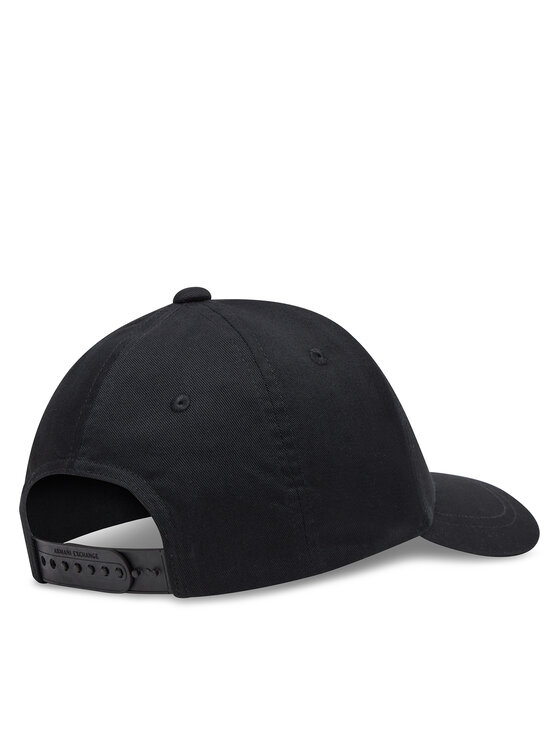 Armani Exchange Бейсболка Armani Exchange XW000957 AF13846 UC001 Чорний