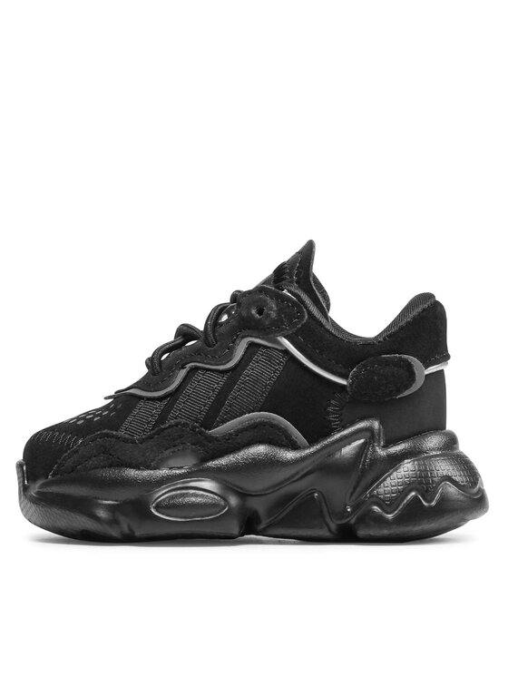 adidas Снікерcи adidas Ozweego El I EF6300 Чорний