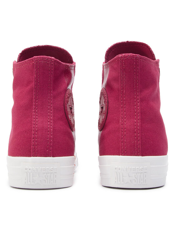 Converse Teniși Converse Ctas Hi 163302C Vișiniu