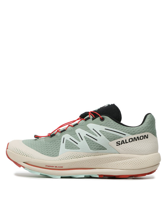 Salomon Futócipő Salomon Pulsar Trail L47210300 Zöld