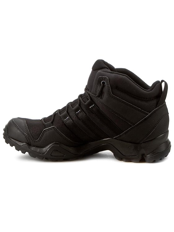 adidas Παπούτσια πεζοπορίας adidas Terrex Ax2r Mid Gtx GORE-TEX BB4602 Μαύρο