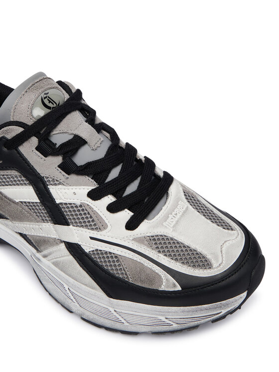 Just Cavalli Sneakers Just Cavalli 81QA3SG2 ZSF07 Grigio