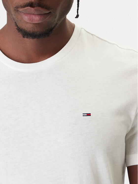 Tommy Jeans Tommy Jeans Conjunto de camisetas DM0DM21579 De color Slim Fit
