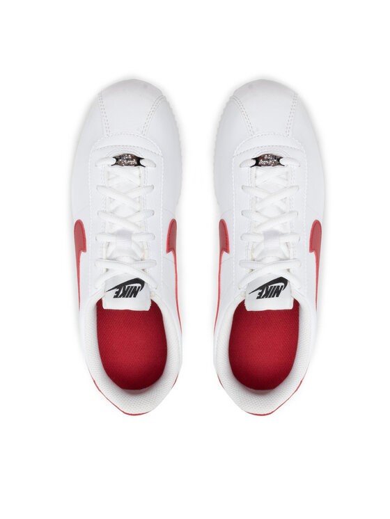 Nike Сникърси Nike Cortez Basic Sl (GS) 904764 103 Бял