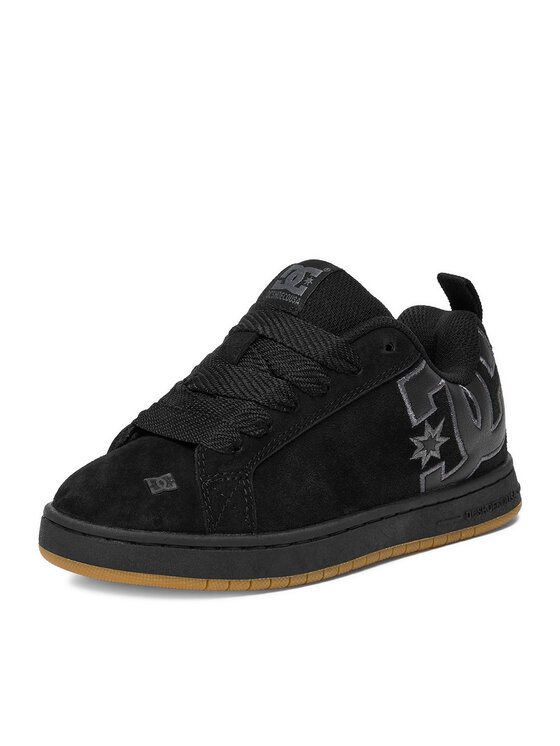 DC Shoes Снікерcи DC Shoes CEO-V5-10116K-CH Чорний
