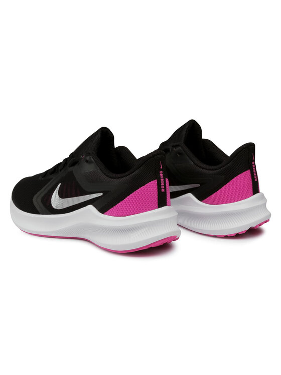 Nike Scarpe running Nike Downshifter 10 CI9984 004 Nero