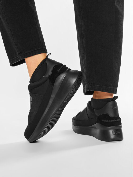Ugg Sneakers Ugg W Neutra Sneaker 1095097 Negru