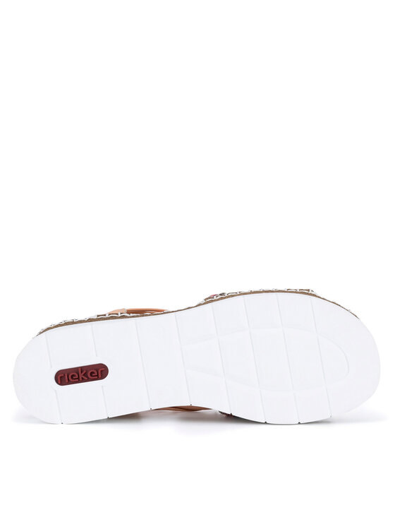 Rieker Sandali Rieker V1241-90 Multicolore