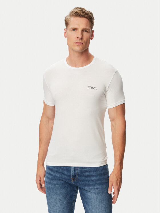Emporio Armani Underwear Emporio Armani Underwear Комплект футболок EM001849 AF25018 M0080 Кольоровий Regular Fit
