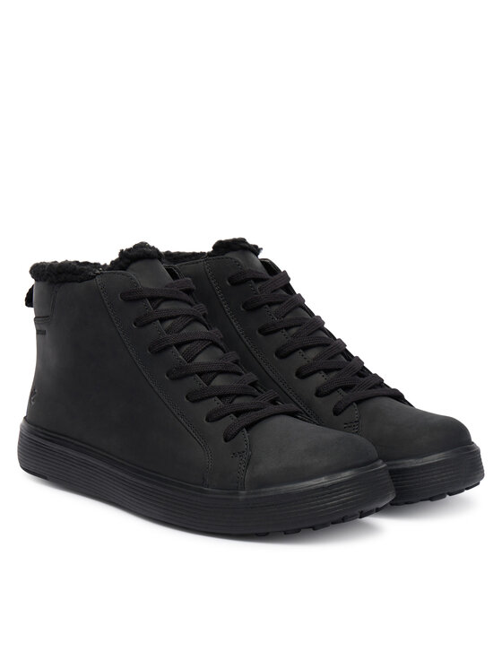 ECCO Bakancs ECCO 71387302001 Fekete
