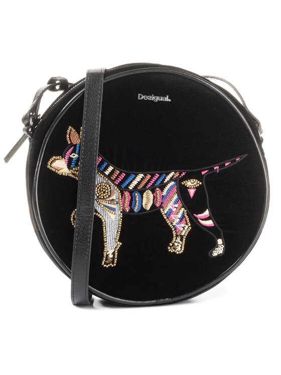 Desigual Kabelka Desigual 19WAXPD2 Čierna