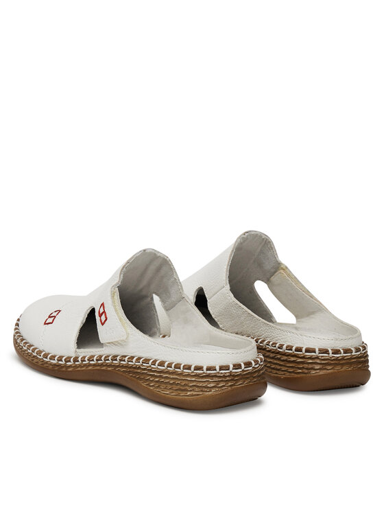 Rieker Chanclas Rieker 46462-80 Blanco