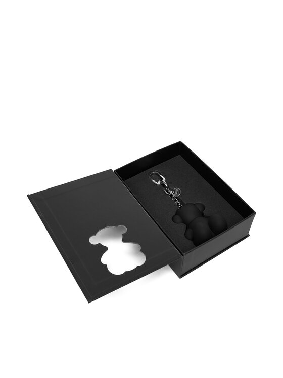TOUS Брелок TOUS Bold Bear 2002361051 Чорний