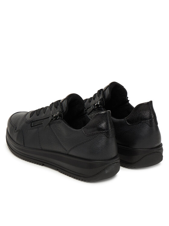 Ara Sneakersy Ara Osaka 12-25541-01 Čierna