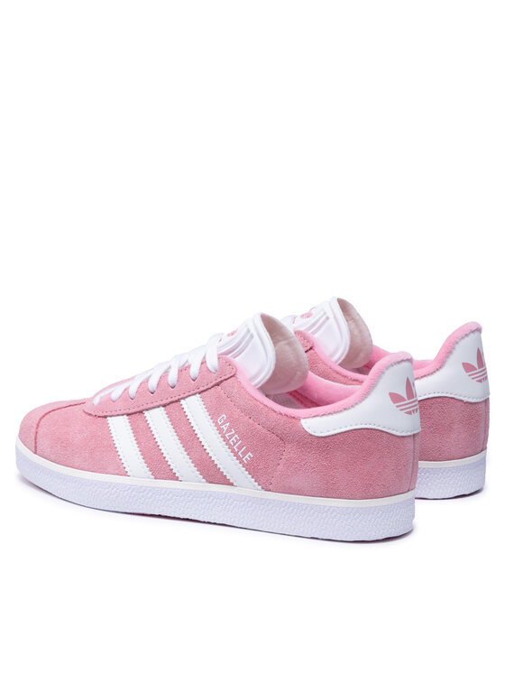 adidas Снікерcи adidas Gazelle W GZ7682 Рожевий