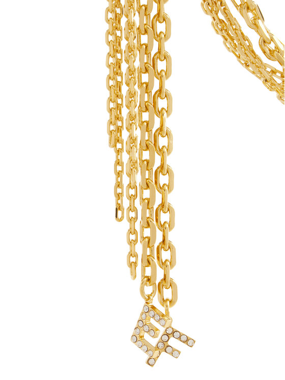 Elisabetta Franchi Κολιέ Elisabetta Franchi CO-03B-52E2-V380 Χρυσό