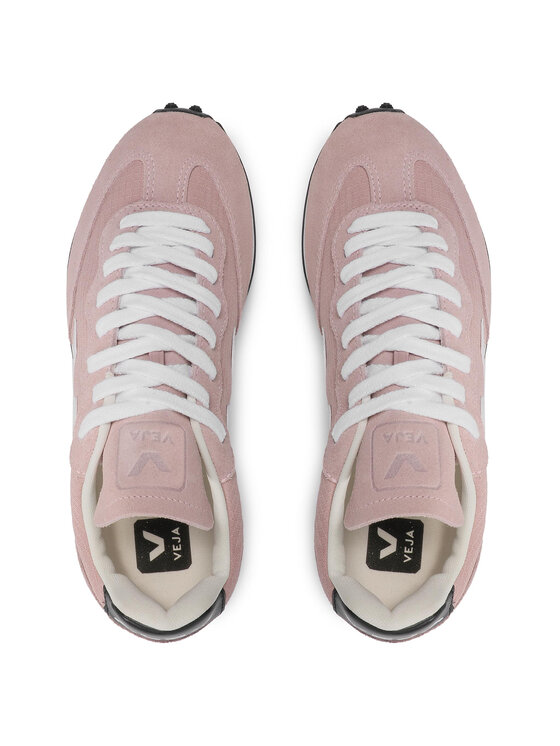 Veja Sneakersy Veja Rio Branco Ripstop Babe RB012510A Růžová