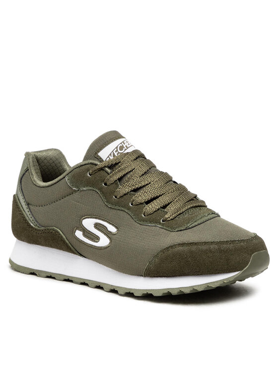 Skechers Superge Skechers Vibe'In 155354/OLV Zelena